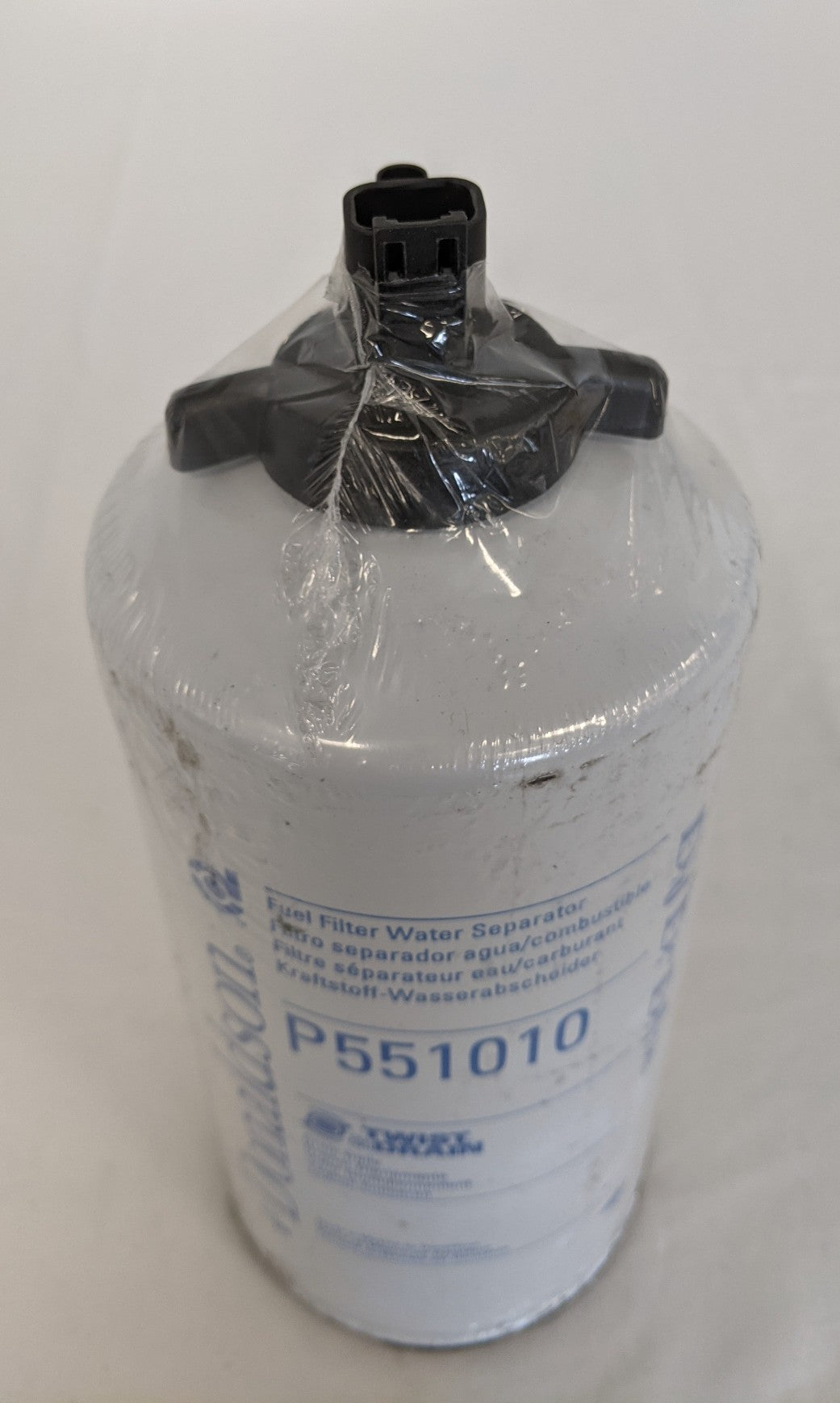 Donaldson Spin-On Fuel Water Separator (FWS) Filter Element - P/N P551010 (9738248978748)