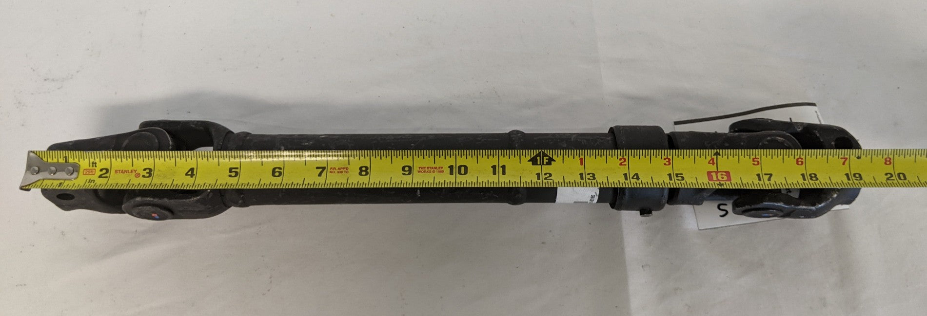 Freightliner Lower Steering Column Shaft - 14-16160-002