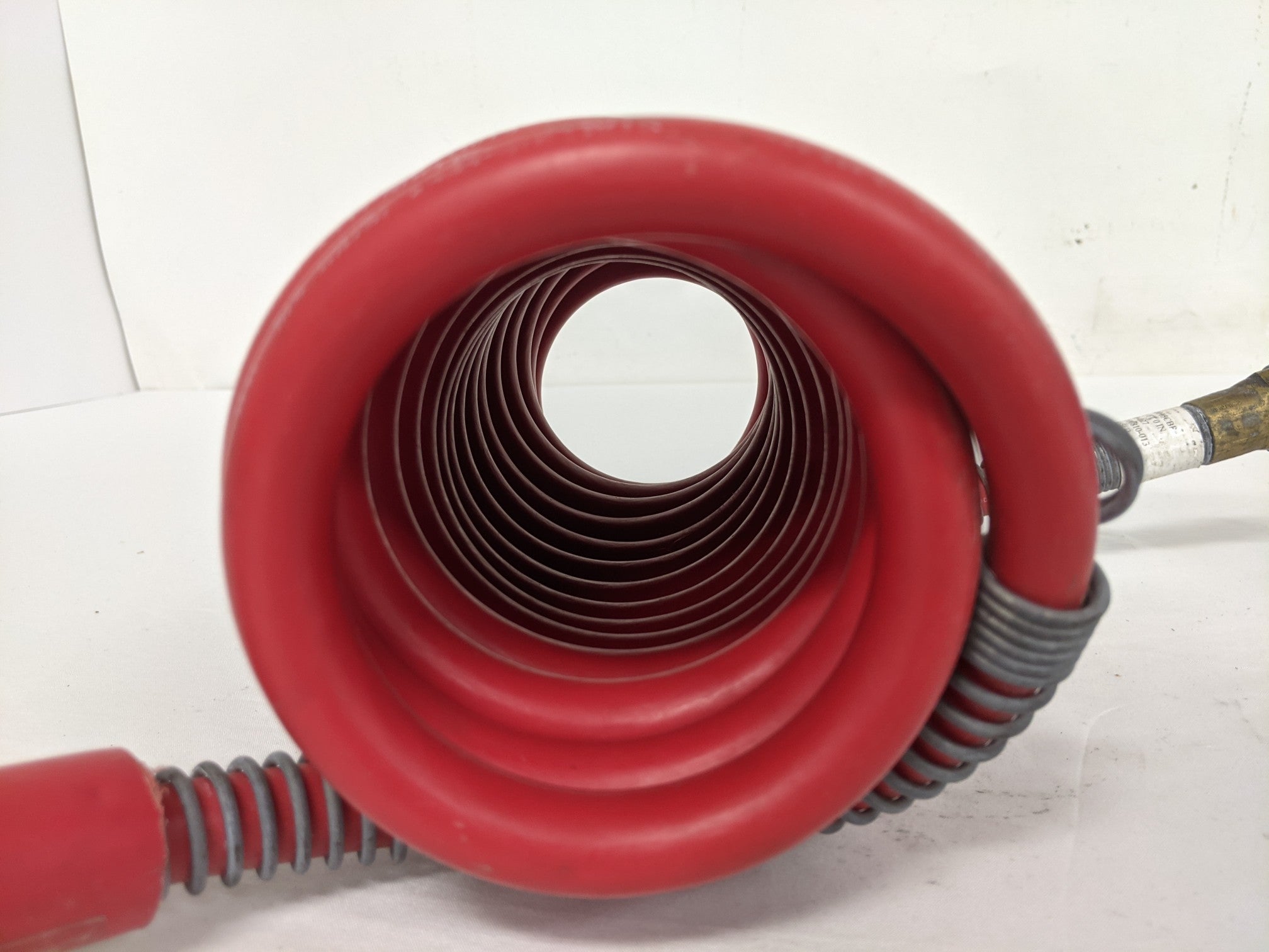 Stallion Power Coiled Blue & Red Air Lines - P/N PHT 60015CBR (9746280808764)