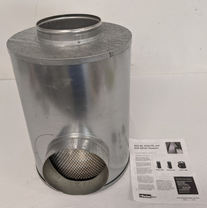 Parker Racor Air Filter And Housing Assembly - P/N 062891004 (6740808663126)