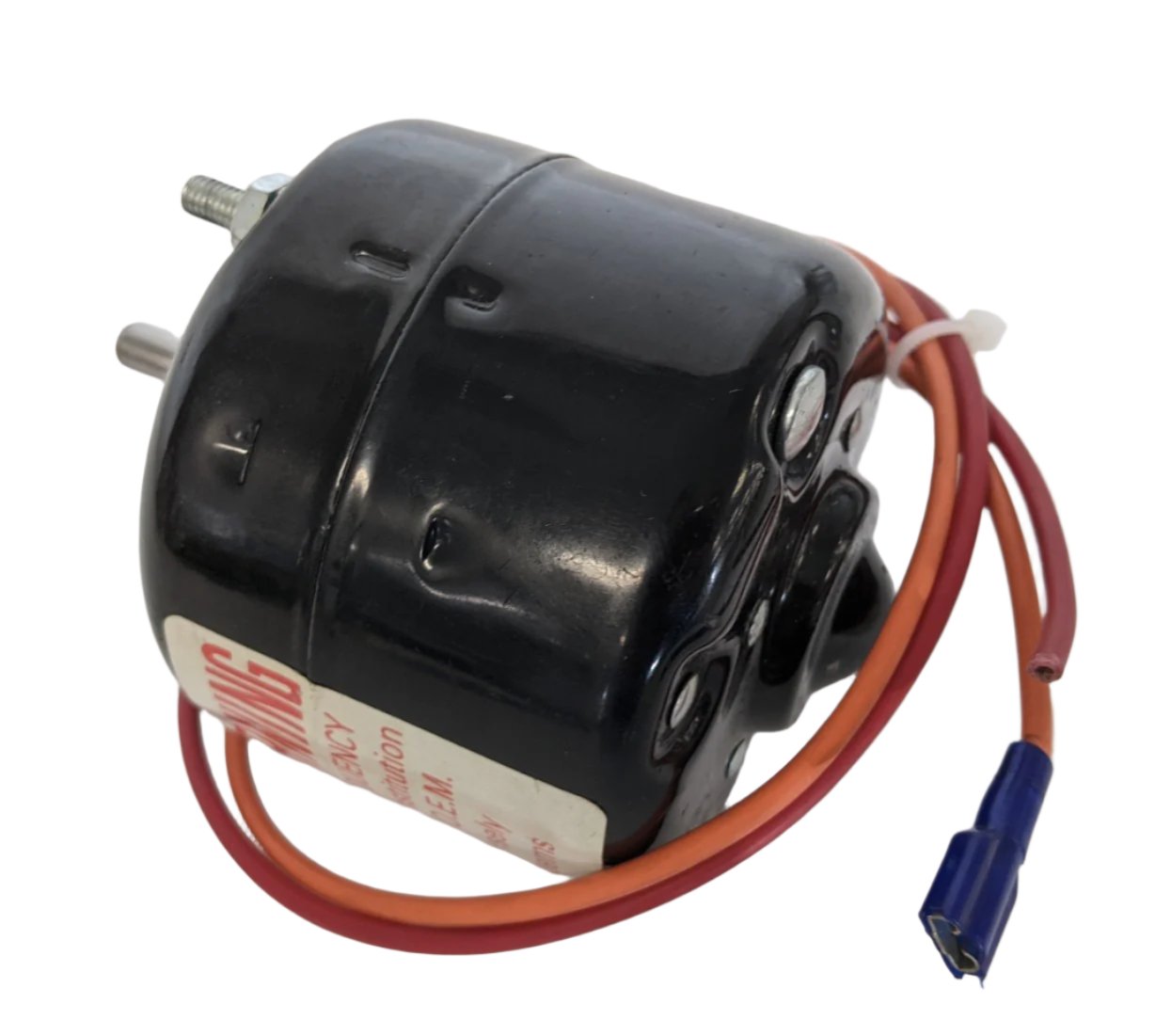 Red Dot WS HVAC Blower Motor - P/N RDH RD5 6440 0 (9738155688252)