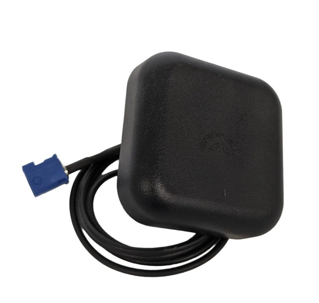 Hirschmann IPM Exterior Mount Vertical GPS Antenna - P/N 06-82955-001 (6740808761430)