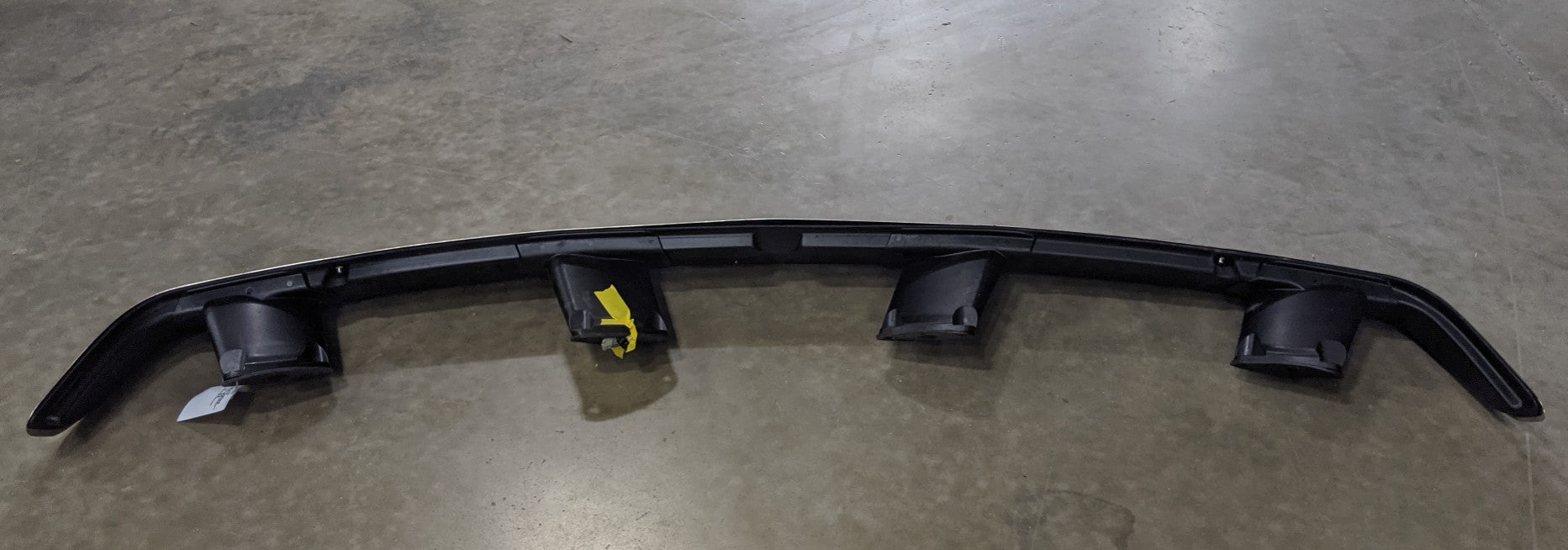 *Cut Wires* Western Star 47X, 49X Low Roof Exterior Sun Visor - P/N 22-75588-001 (9783750361404)