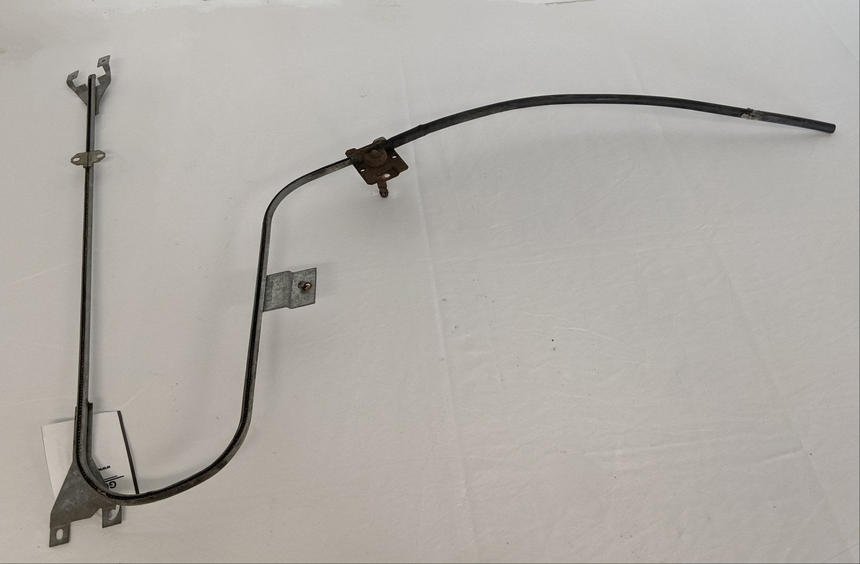 Used Freightliner Columbia LH Manual Window Regulator - P/N A18-52065-000 (6773982429270)