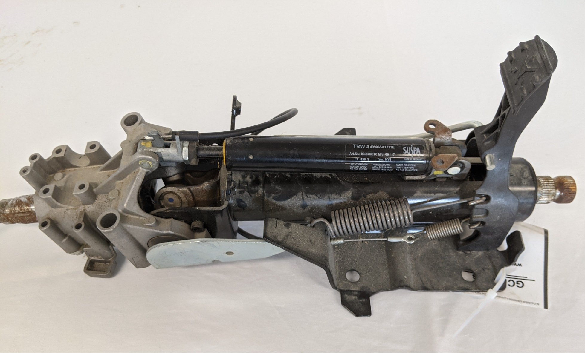 Used Freightliner Adjustable Steering Column - P/N A14-19231-000 (9744517988668)