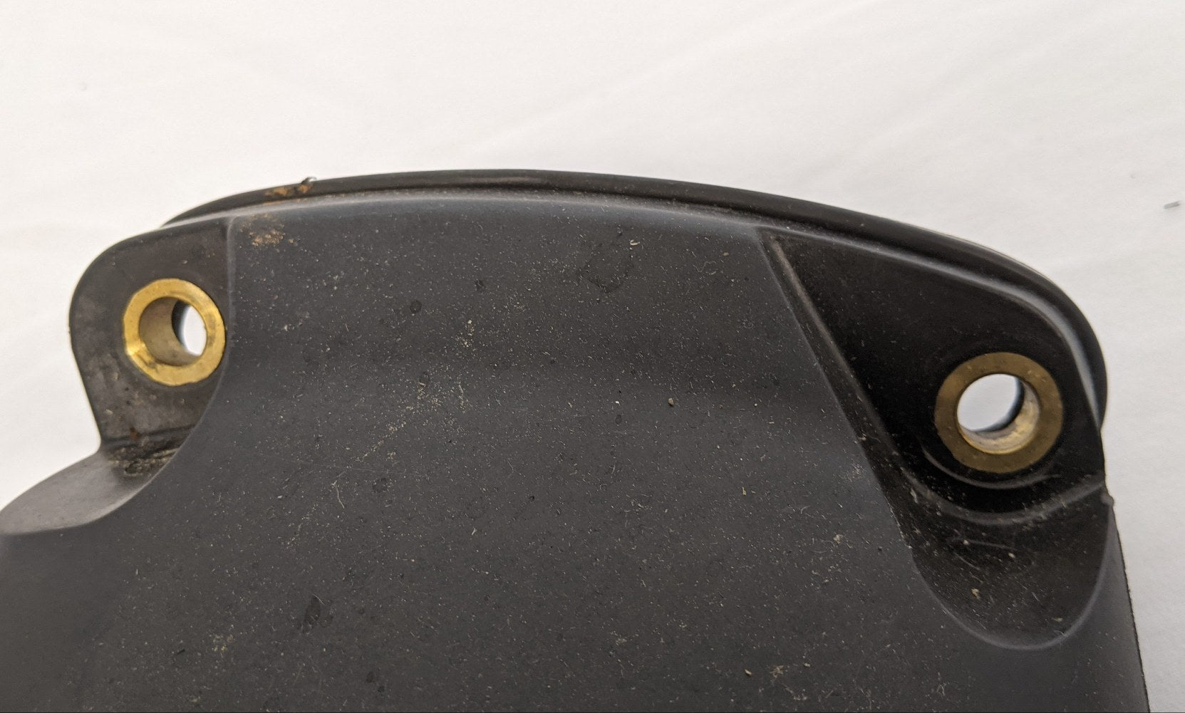 Used Western Star Low Roof Exterior Sun Visor Bracket - A22-76638-002