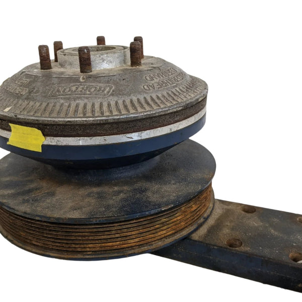 Damaged Horton Drive Master Fan Clutch - HOR 989298