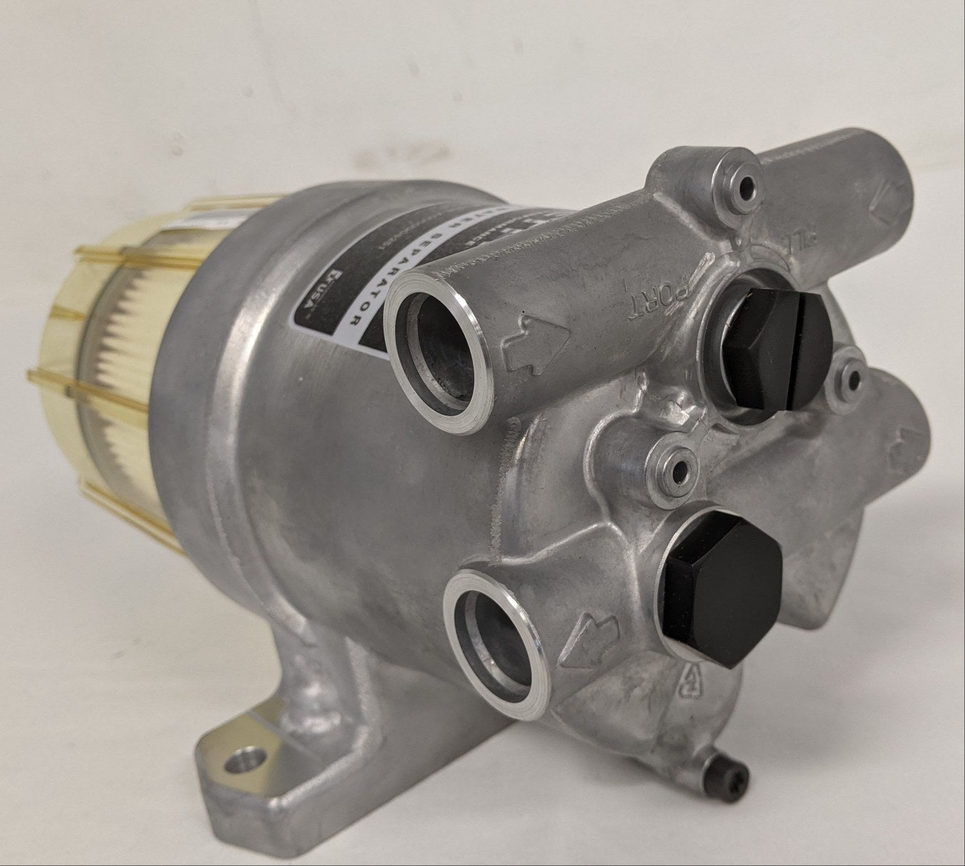 444 New Freightliner Detroit Diesel Fuel Water Separator - 03