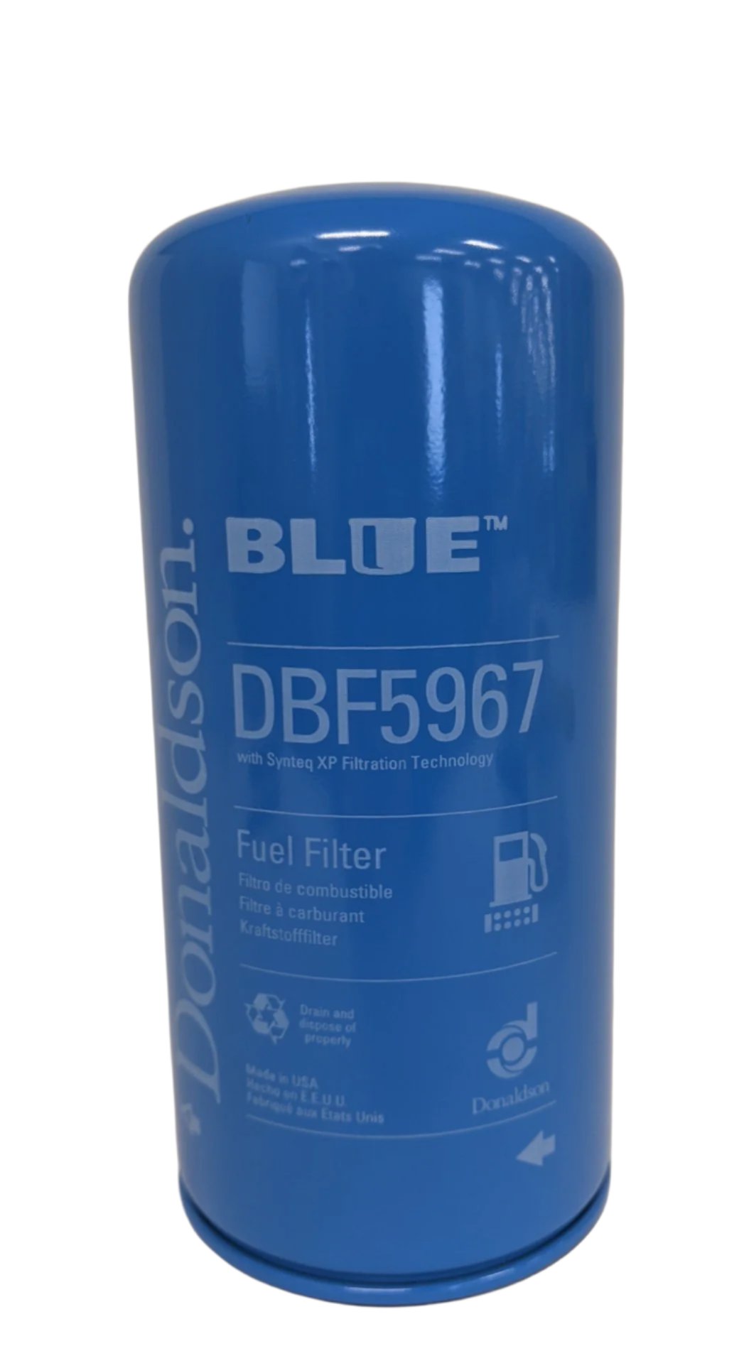 New Donaldson Spin-On Secondary Fuel Filter - P/N DN DBF5967 (9756547285308)