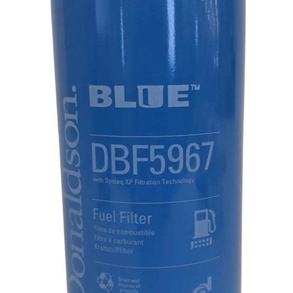 New Donaldson Spin-On Secondary Fuel Filter - DN DBF5967