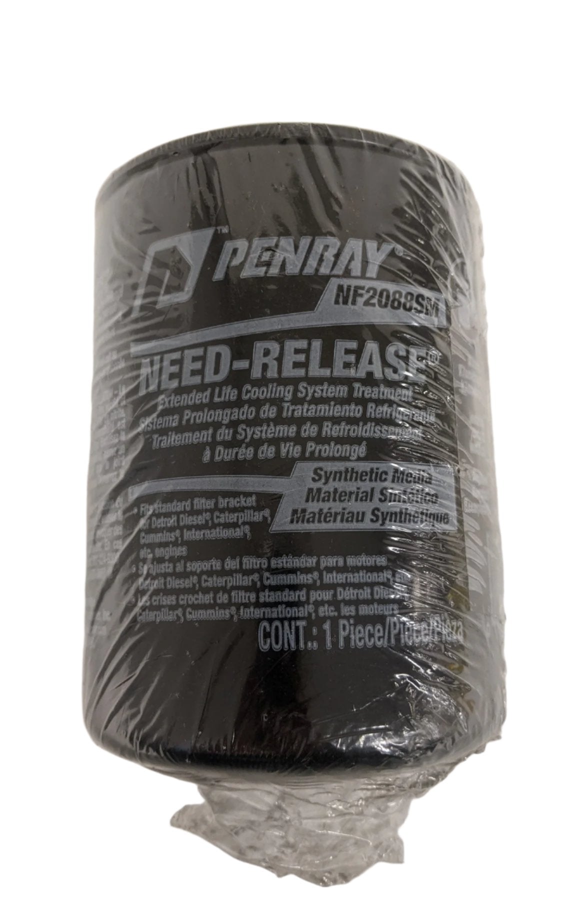 New Penray Need-Release Extreme Service Coolant Filter - P/N  NF2088SM (4033107820630)