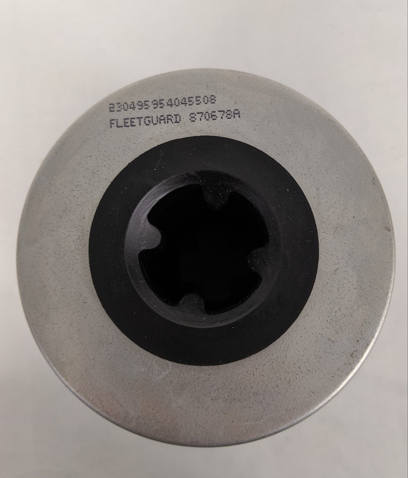 New Fleetguard Power Steering Tank Reservoir Filter - FG HF35486