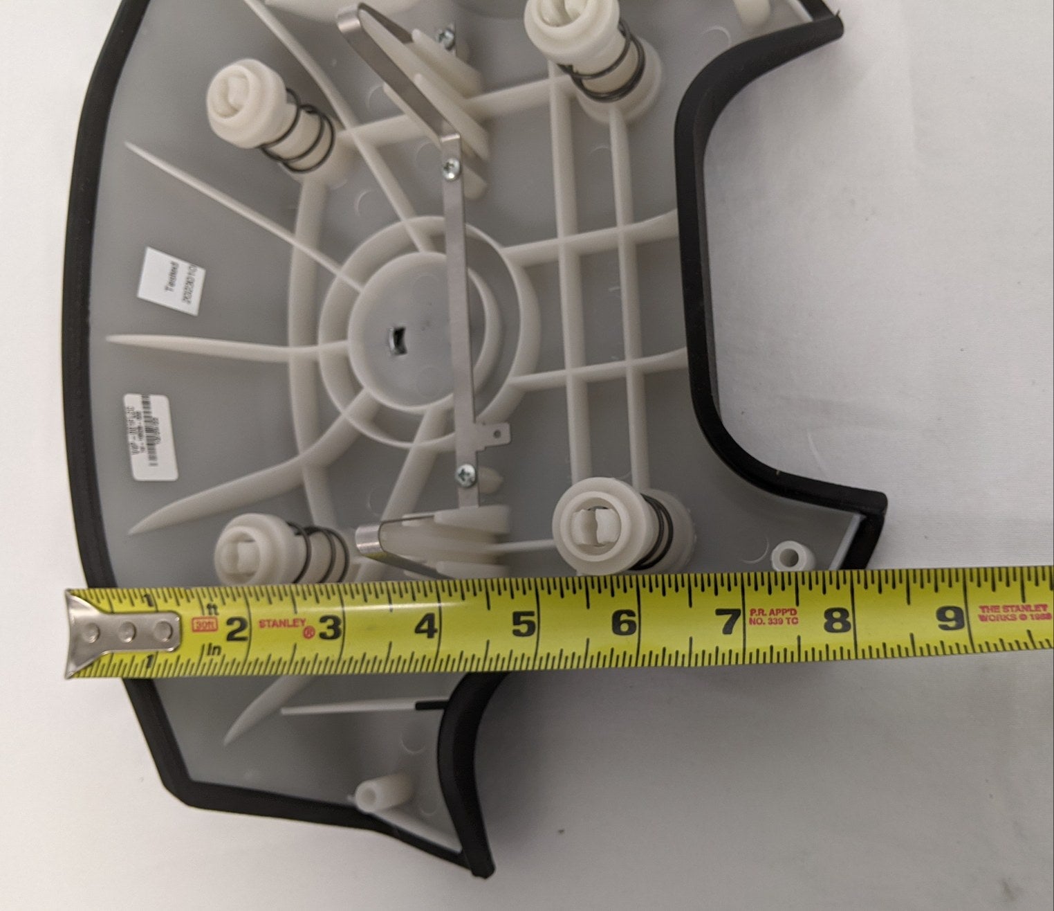What Measurement Should Be Checked: Steering Wheel Centering