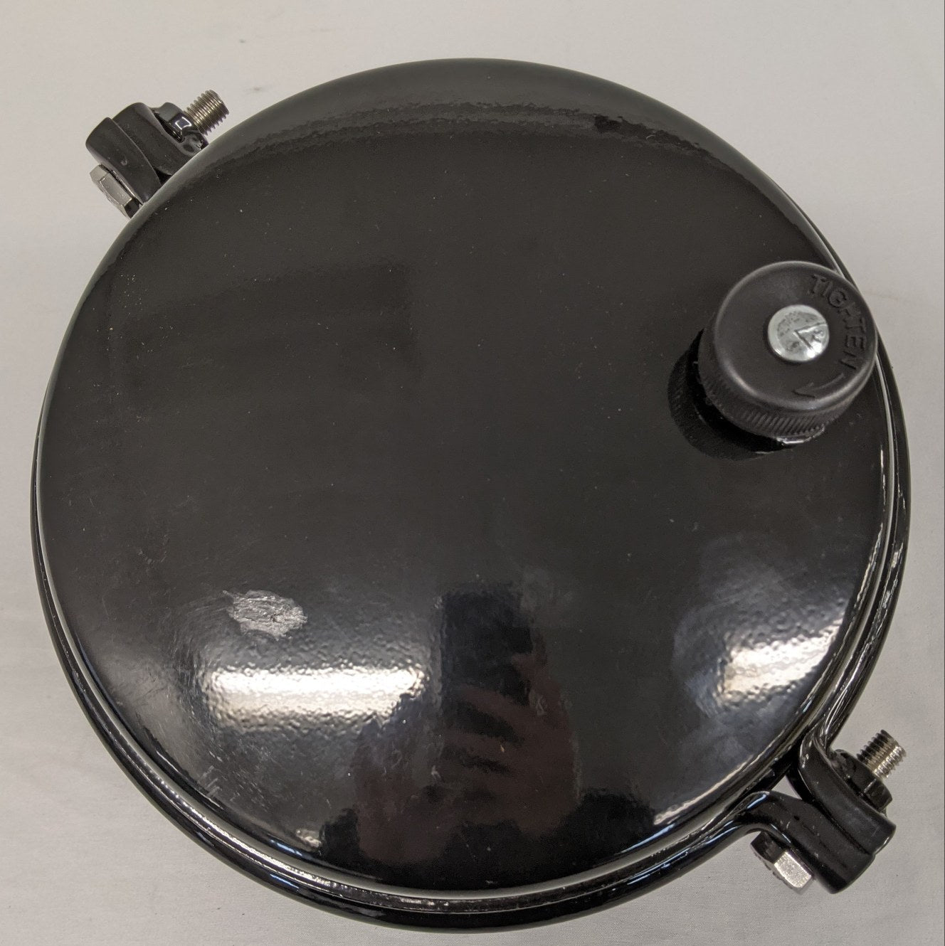 New Freightliner 4 Qt. Oil Pump Steering Reservoir - P/N 14-20806-000 (9768223506748)