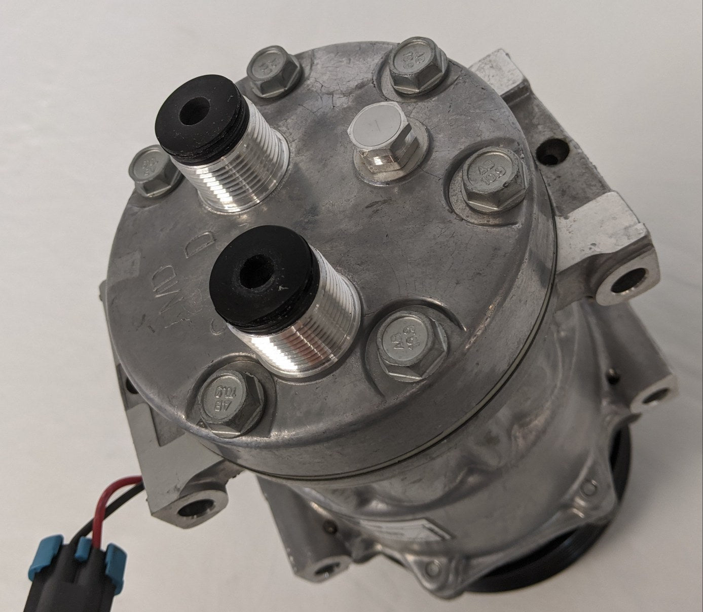 New Alliance 12V A/C Compressor - ABPN83304QP7H154421