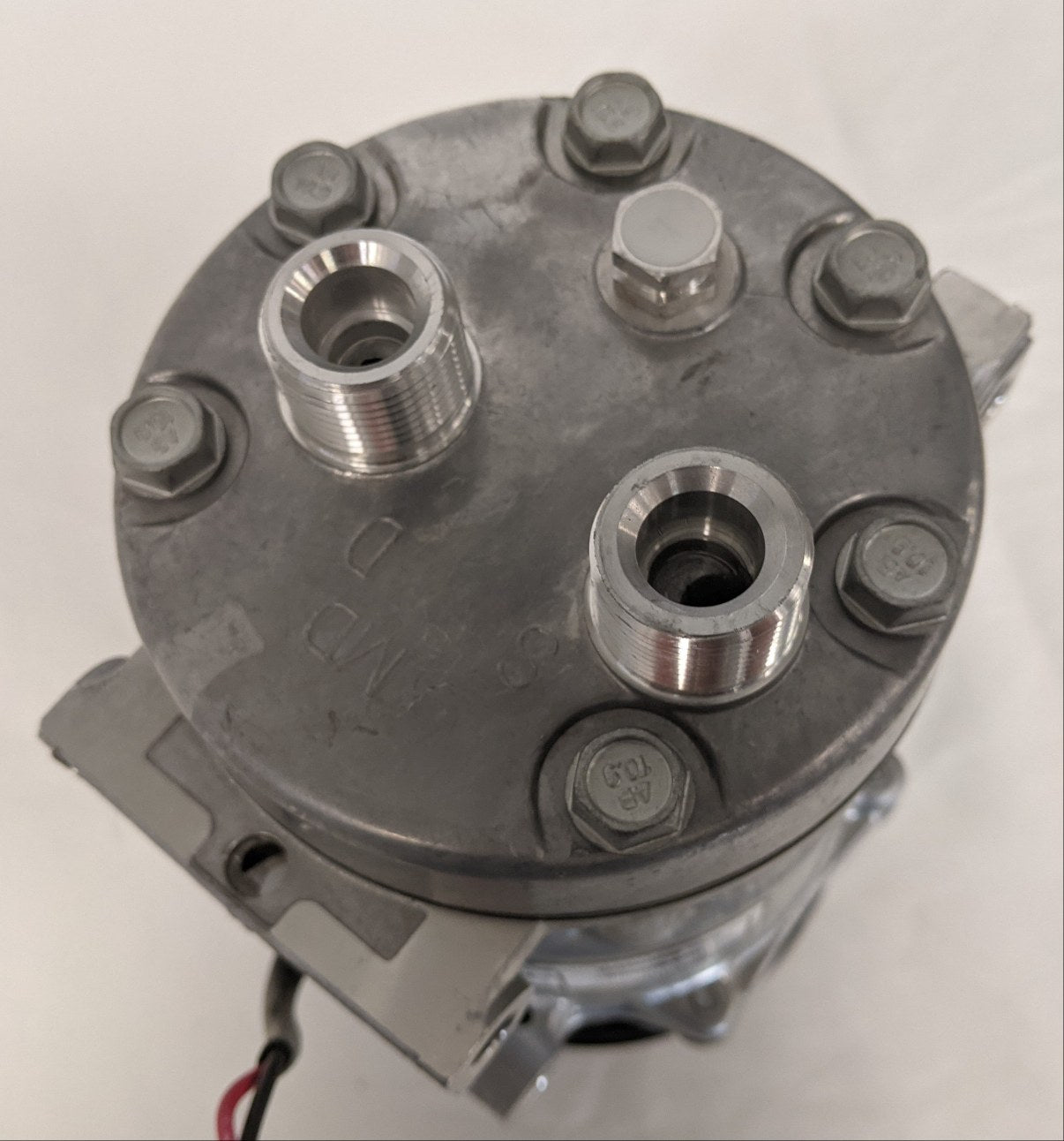 New Alliance 12V A/C Compressor - ABPN83304QP7H154421