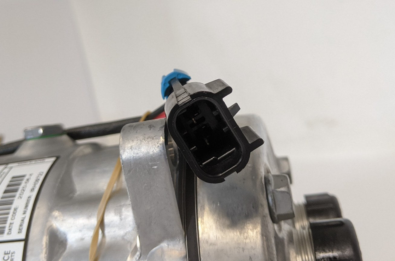 Alliance Ear Mounted A/C Compressor - ABPN83304QP7H154734