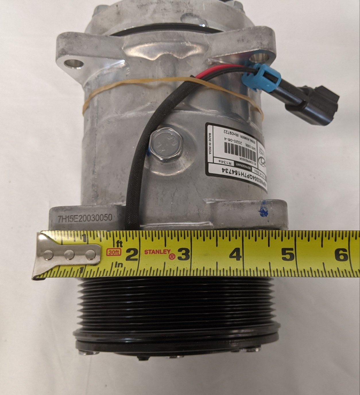 Alliance Ear Mounted A/C Compressor - ABPN83304QP7H154734