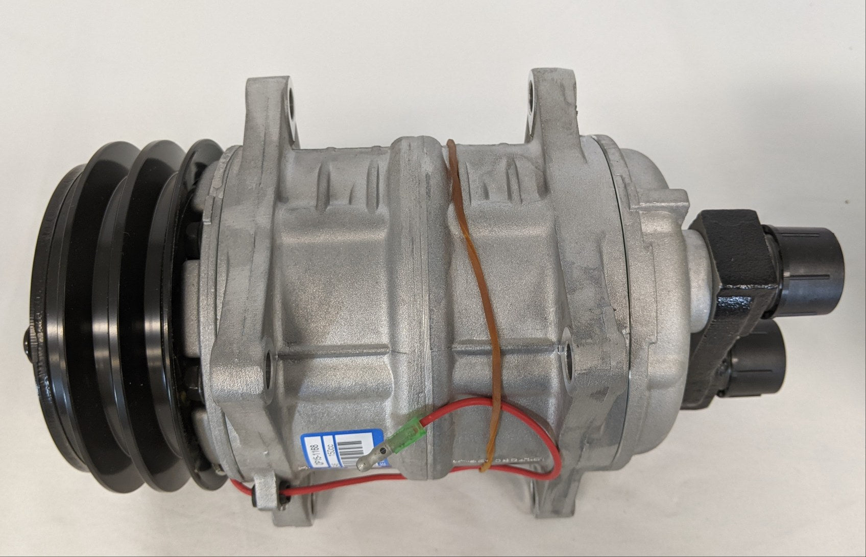 New Freightliner Alliance A/C Compressor - P/N ABPN83304049 (9762181480764)