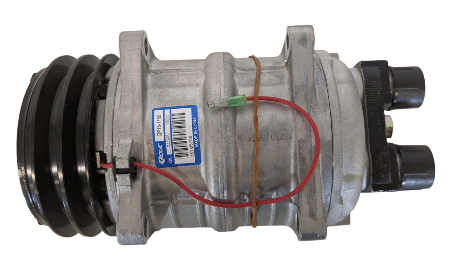 New Freightliner Alliance A/C Compressor - P/N ABPN83304049