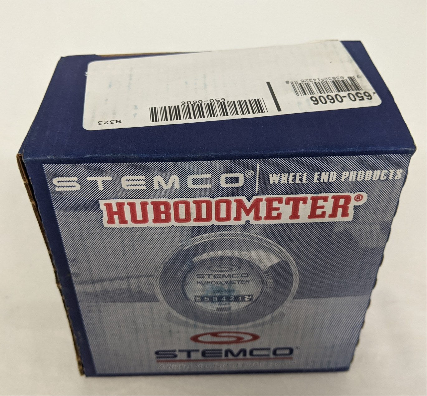 New Stemco 513 Revolutions Per Mile Hubodometer - P/N STM 650 0606 (9762139832636)