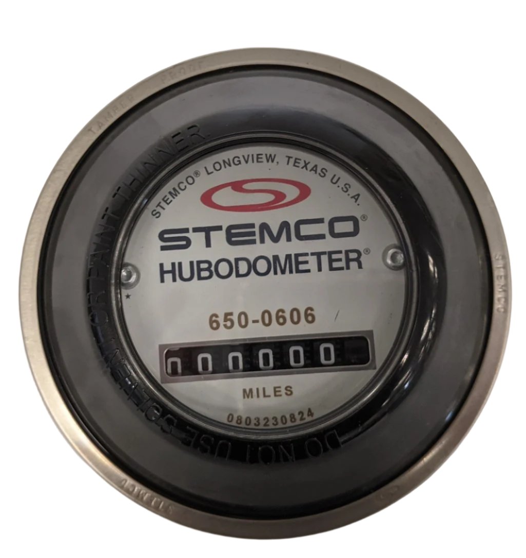 New Stemco 513 Revolutions Per Mile Hubodometer - P/N STM 650 0606 (9762139832636)