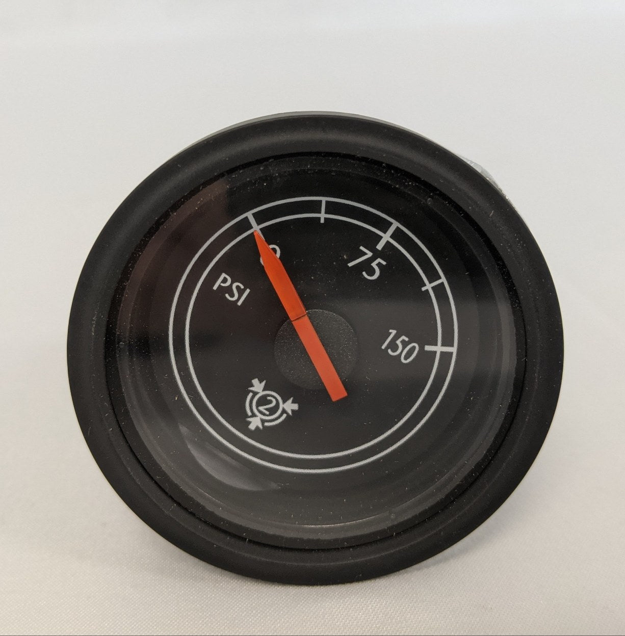 New Freightliner 2" 12V Secondary Air Pressure Gauge - P/N W22-00008-097 (9831792738620)