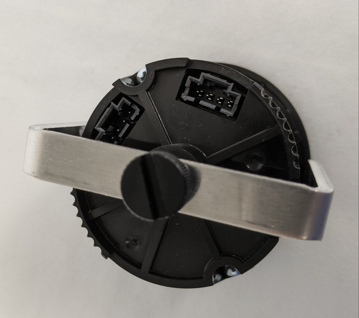 New Freightliner 2" 12V Secondary Air Pressure Gauge - P/N W22-00008-097 (9831792738620)