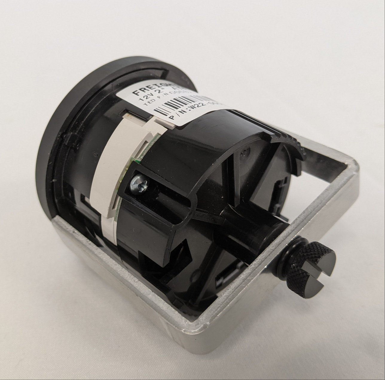 New Freightliner 2" 12V Secondary Air Pressure Gauge - P/N W22-00008-097 (9831792738620)