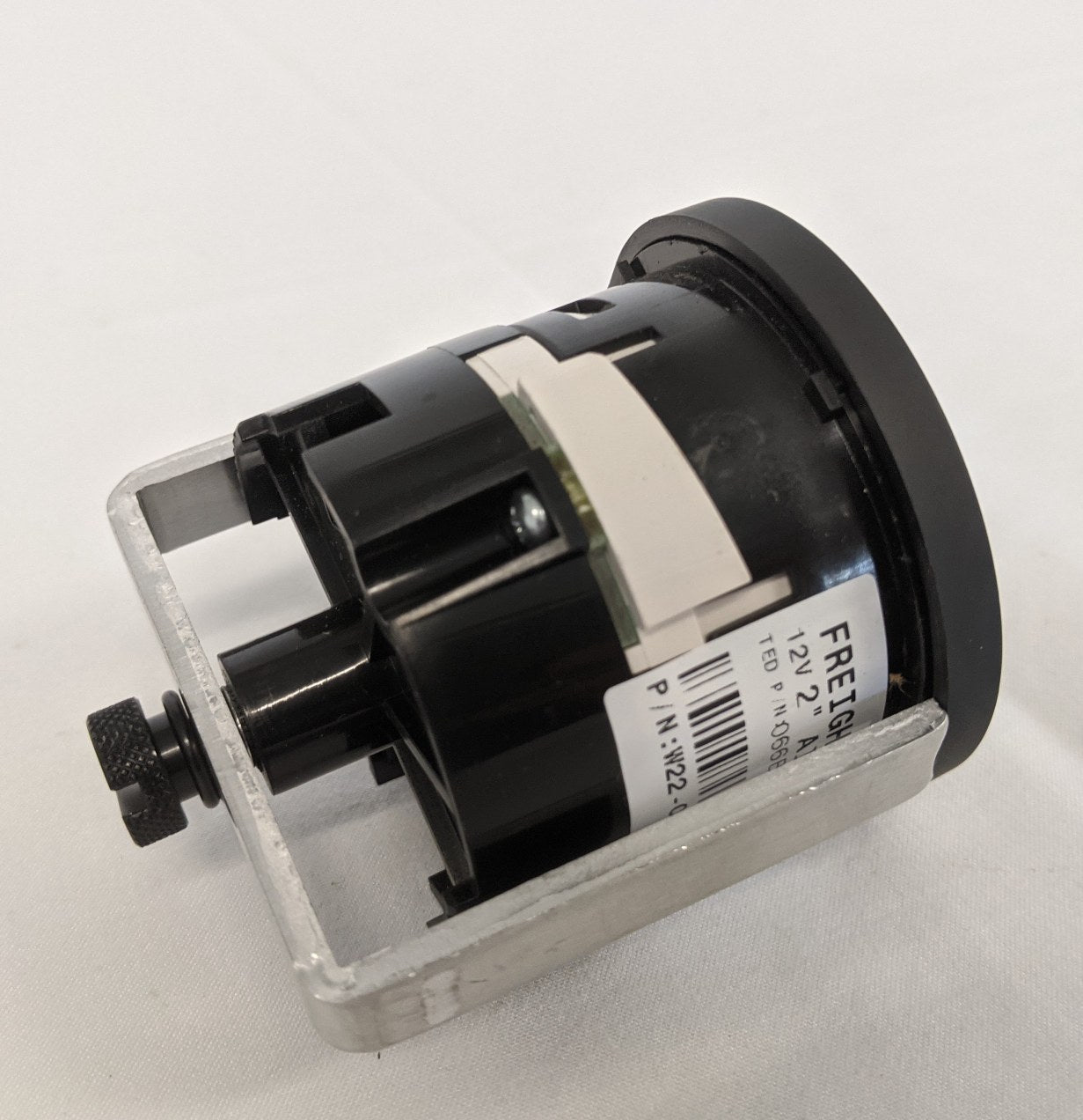 New Freightliner 2" 12V Primary Air Pressure Gauge - P/N W22-00008-096 (9831789560124)