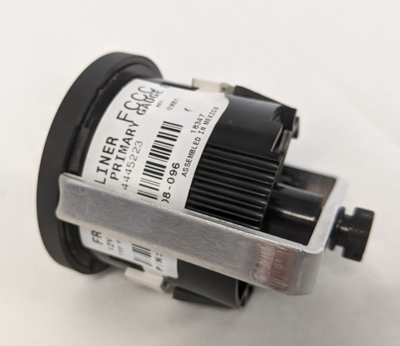 New Freightliner 2" 12V Primary Air Pressure Gauge - P/N W22-00008-096 (9831789560124)