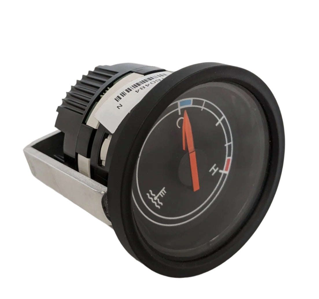 New Freightliner 2" 12V Coolant Temperature Gauge - P/N W22-00006-032 (9831795327292)