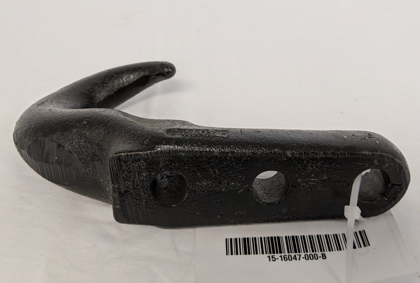 Freightliner Century Front LH Tow Hook - P/N 15-16047-000 (9770625597756)