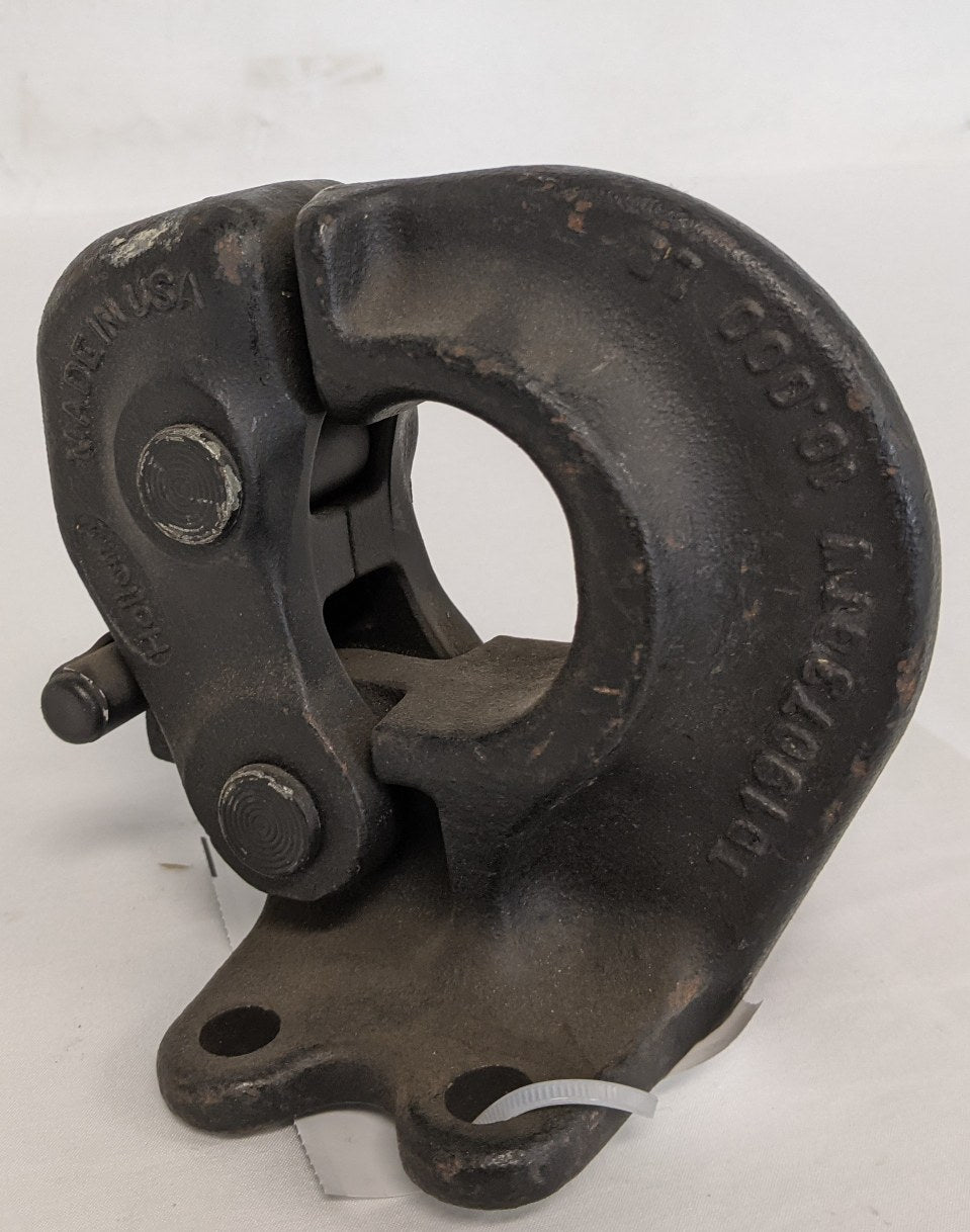 Holland GTW 10,000 lb.  Pintle Hitch Tow Hook - P/N XD11047 (9770628612412)