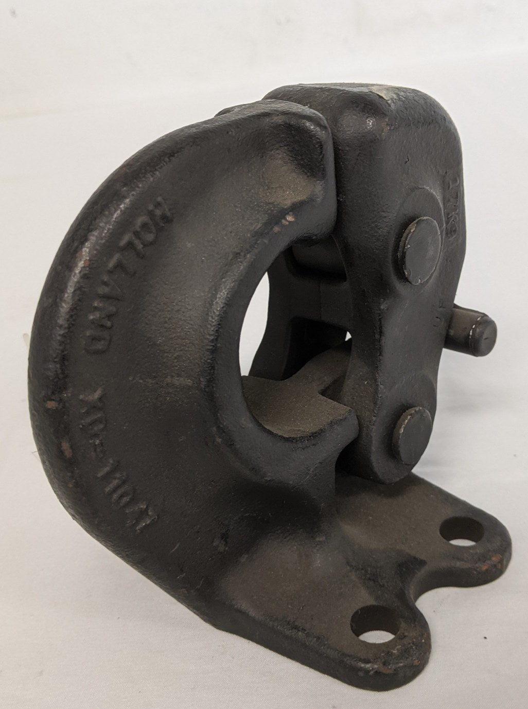 Holland GTW 10,000 lb.  Pintle Hitch Tow Hook - P/N XD11047 (9770628612412)