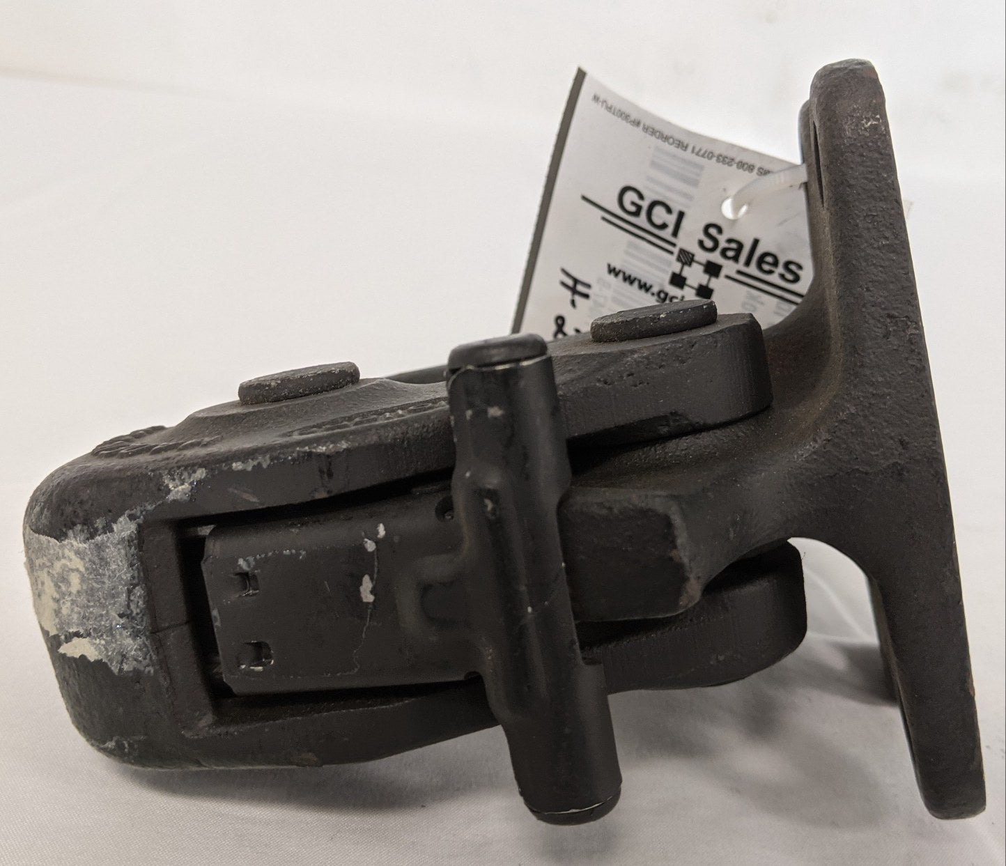 Holland GTW 10,000 lb.  Pintle Hitch Tow Hook - P/N XD11047 (9770628612412)