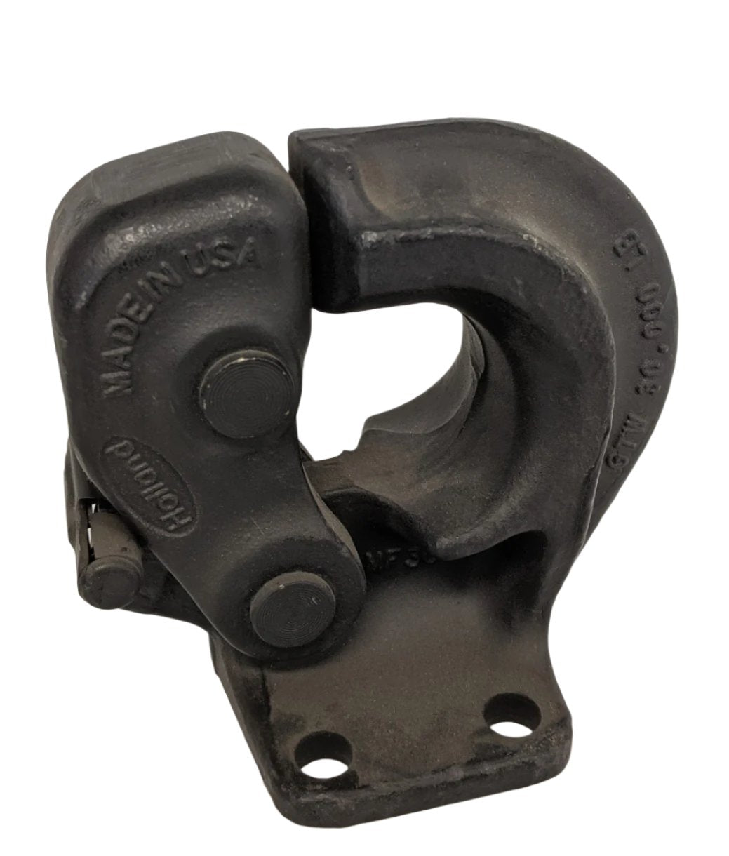 Holland GTW 30,000 lb. Pintle Hitch Tow Hook - P/N  AA52550-4 (4189586882646)