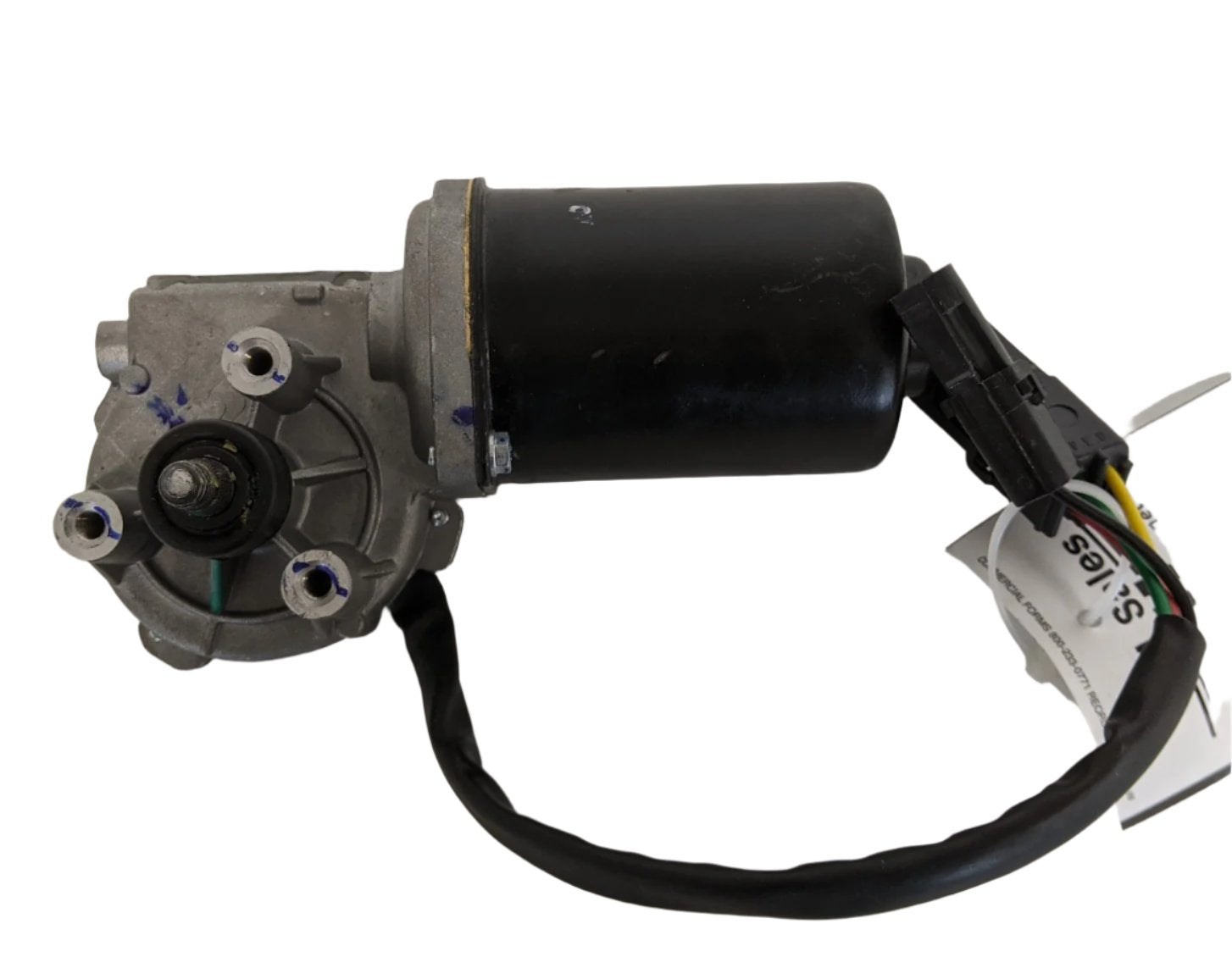 Sprague 12V Windshield Wiper Motor Assembly - P/N  A22-68176-000 (9769548120380)