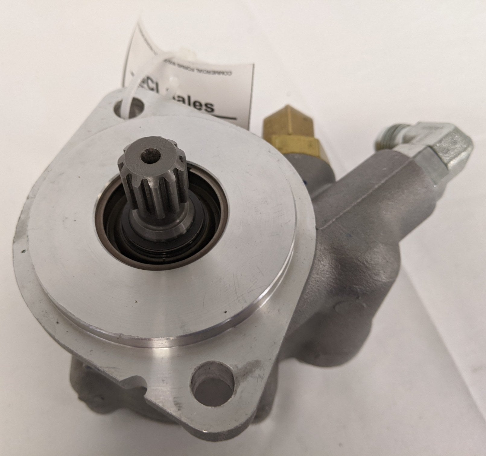 TRW Power Steering Pump Assembly - 14-20358-002 (9772492980540)