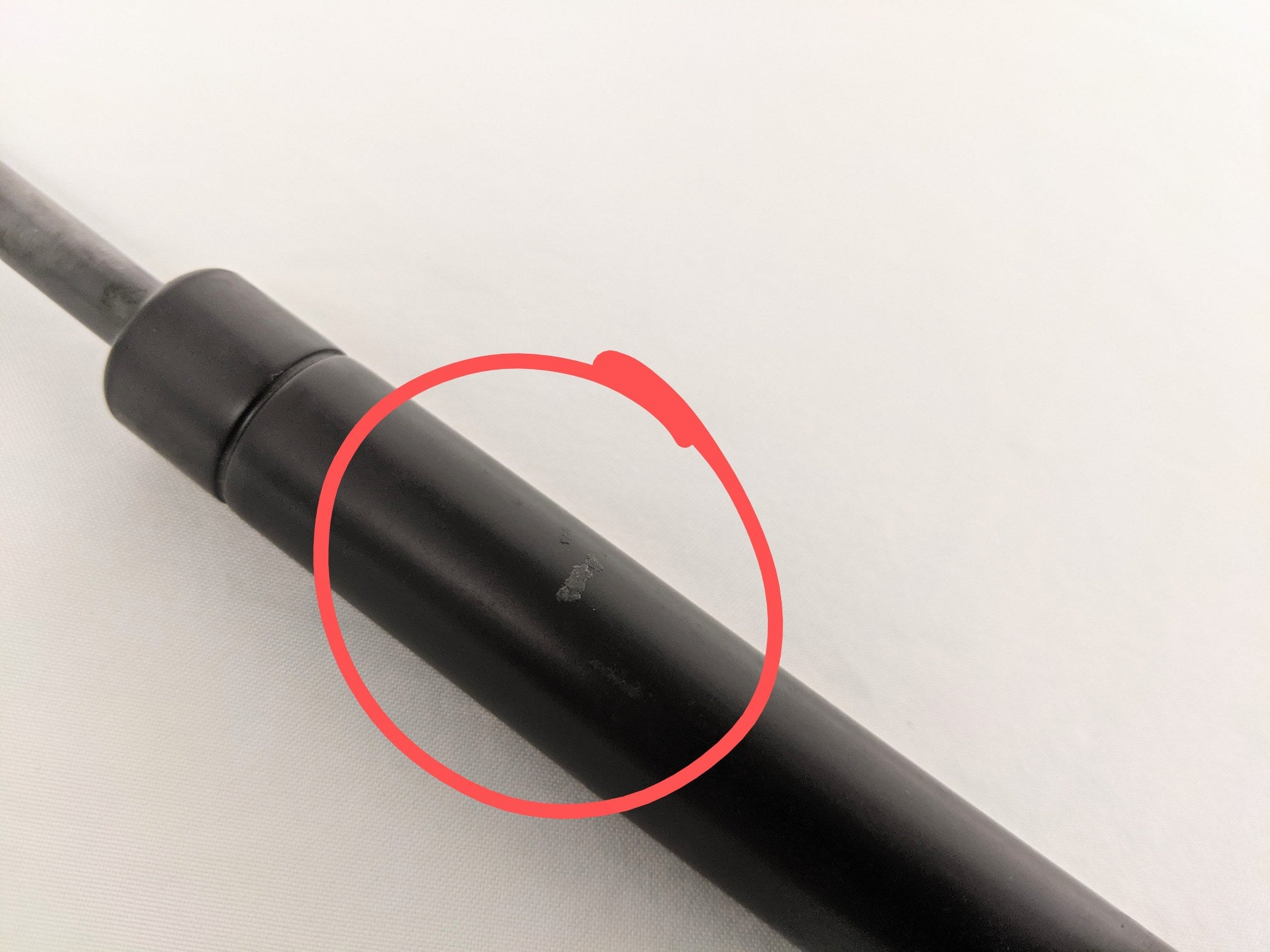 Stabilus Lift-O-Mat Non-Locking Gas Spring Strut - 261232