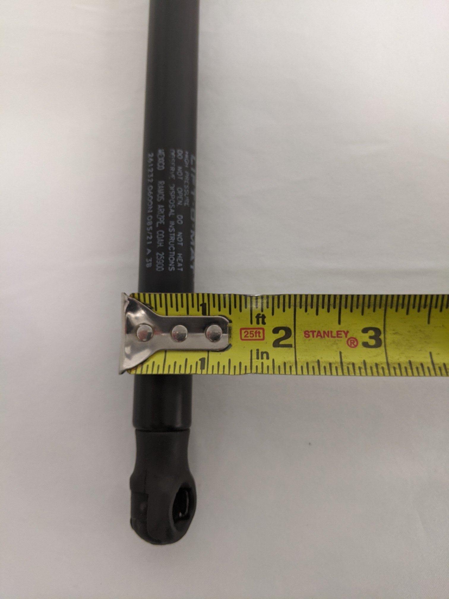 Stabilus Lift-O-Mat Non-Locking Gas Spring Strut - 261232