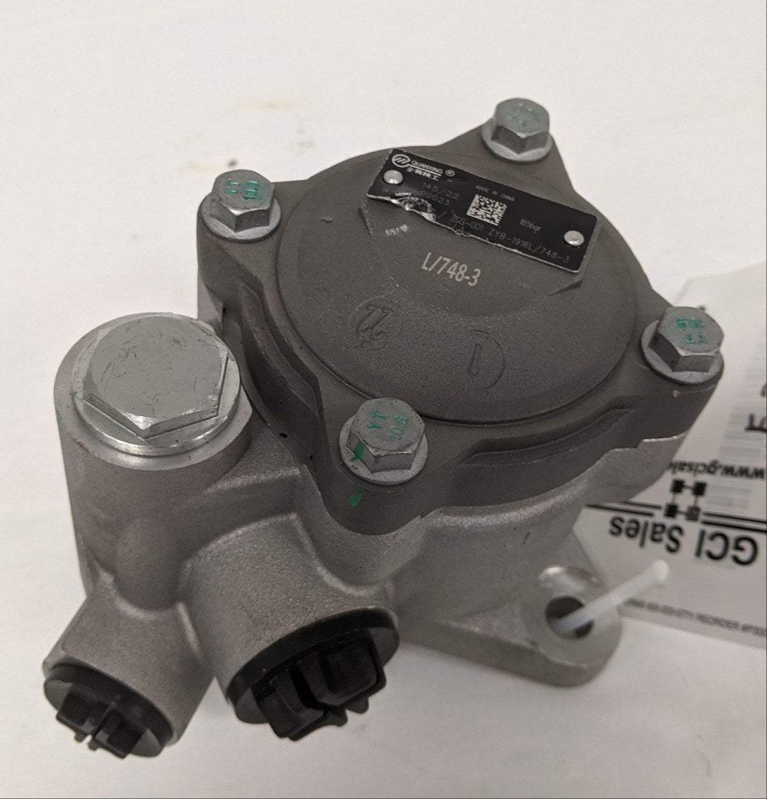 TRW 2016 Medium Duty Power Steering Pump - P/N 14-20768-004 (9777987649852)