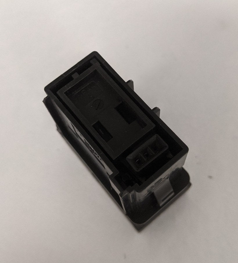 Freightliner A06-90128-018 Lane Departure Warning Rocker Switch – OEM, New Out Of Box (Minor Scratches)
