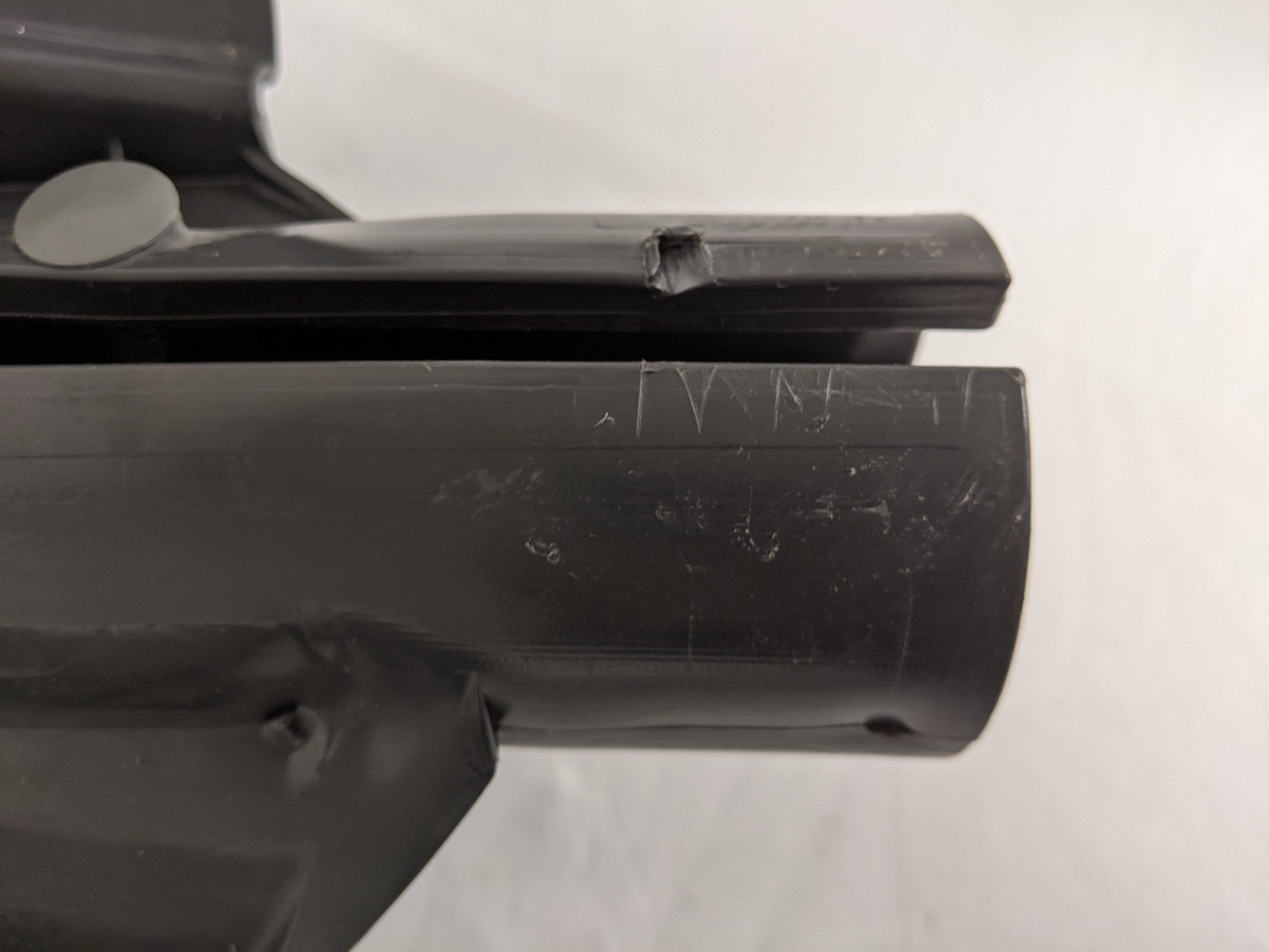 *Heavy Wear* Freightliner Cascadia P4 LH Quarter Fender - P/N A22-75774-000 (9772467814716)