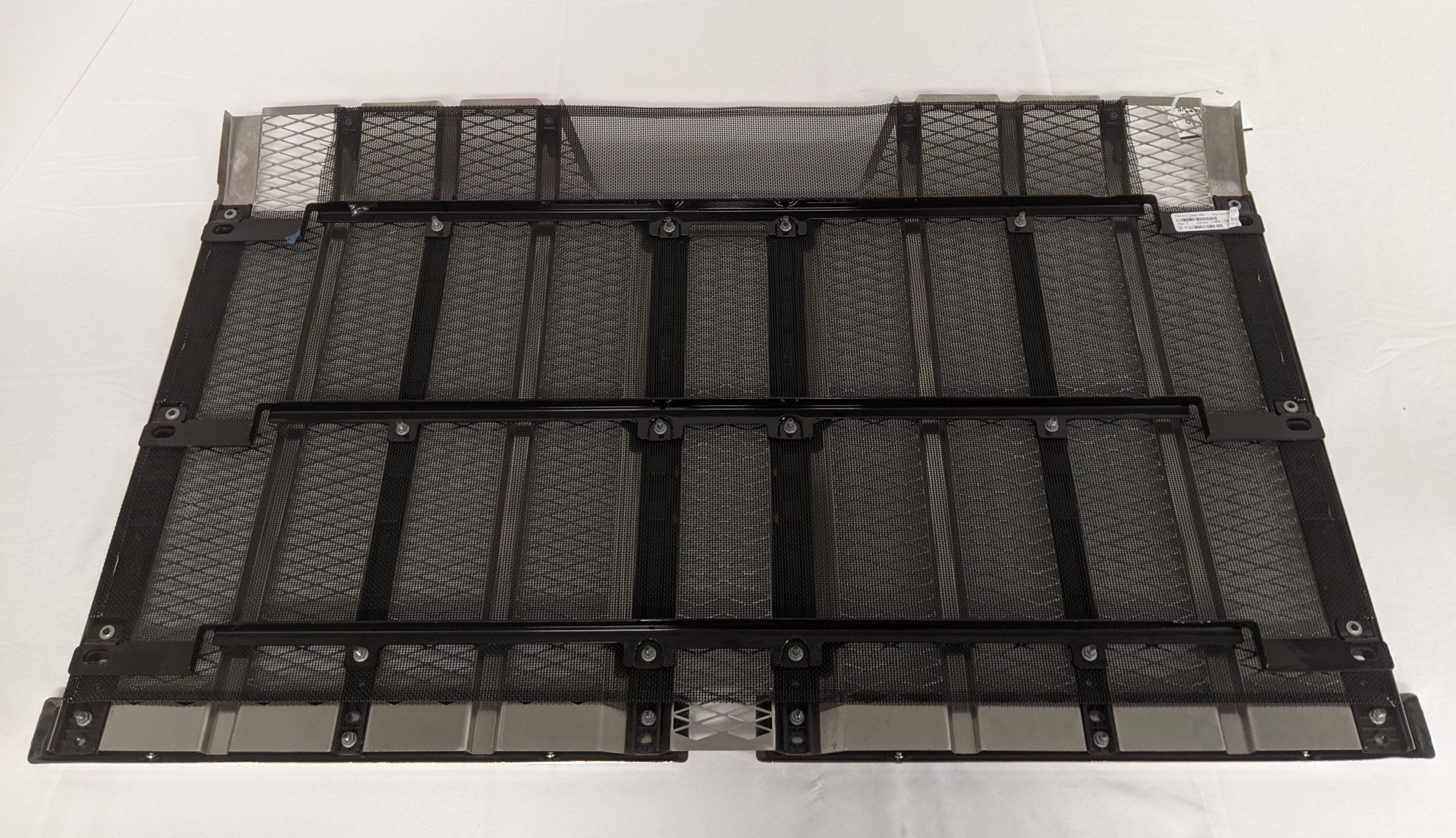 Western Star 47X, 49X Radiator Mounted Grille - P/N  A17-22061-000 (6781492953174)