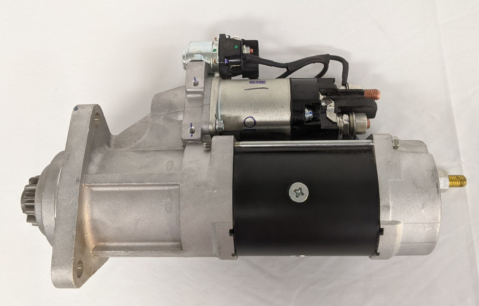 New Delco Remy Cummins 38MT Starter Motor - P/N DR 8200005 (9780174651708)