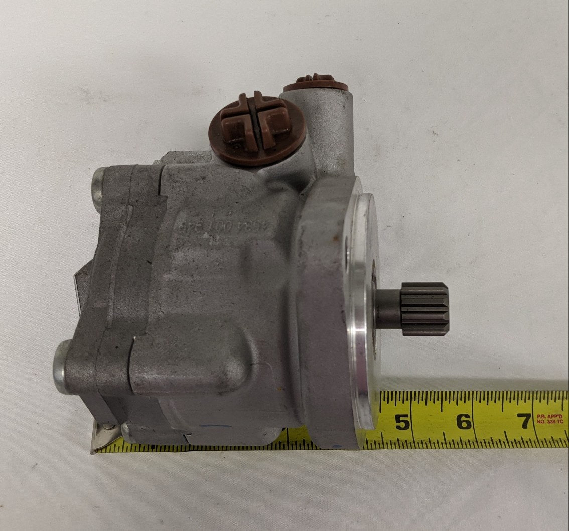 New Bosch Medium Duty 201618RES Power Steering Pump - P/N 14-20739-018 (9780030570812)