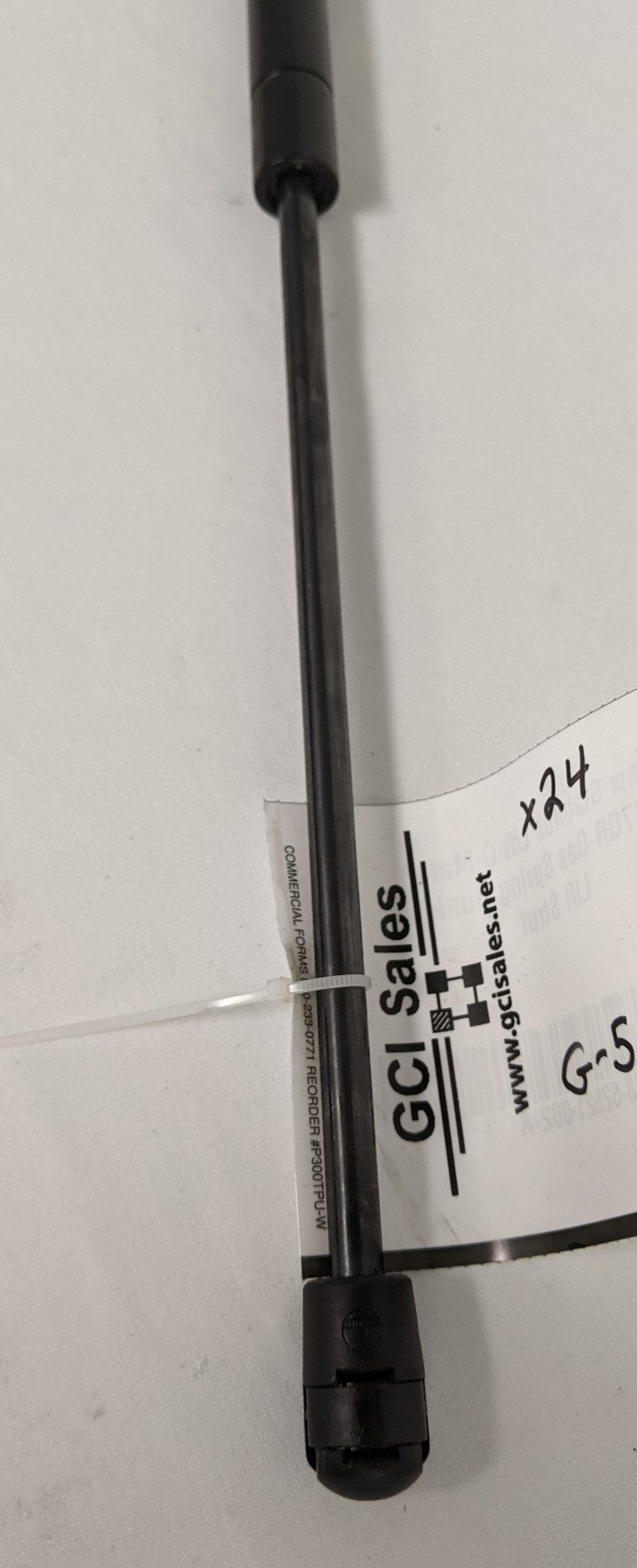 New Stabilus Lift-O-Mat Gas Spring Bunk Lift Strut - 18-52521-002