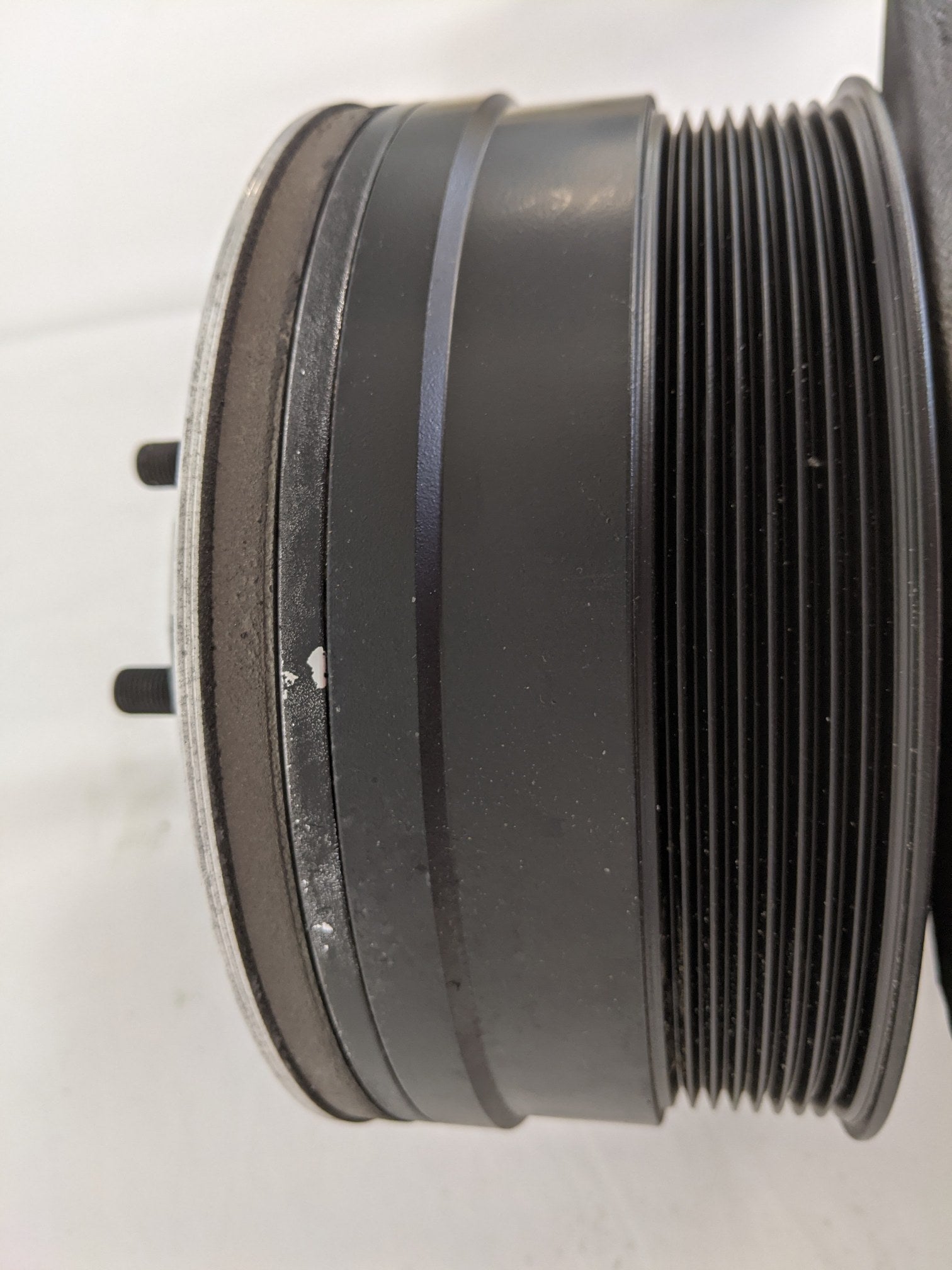 New Horton Thermostatically Controlled Fan Drive Clutch