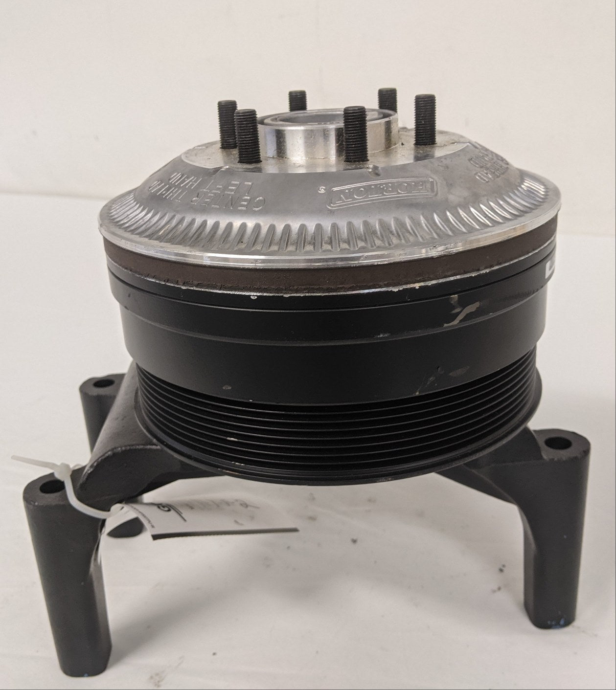 Yukon 1541H rear axle for 8.5